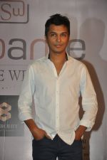 Vikram Phadnis at Madame Style Week announcement in Bandra, Mumbai on 28th Oct 2014